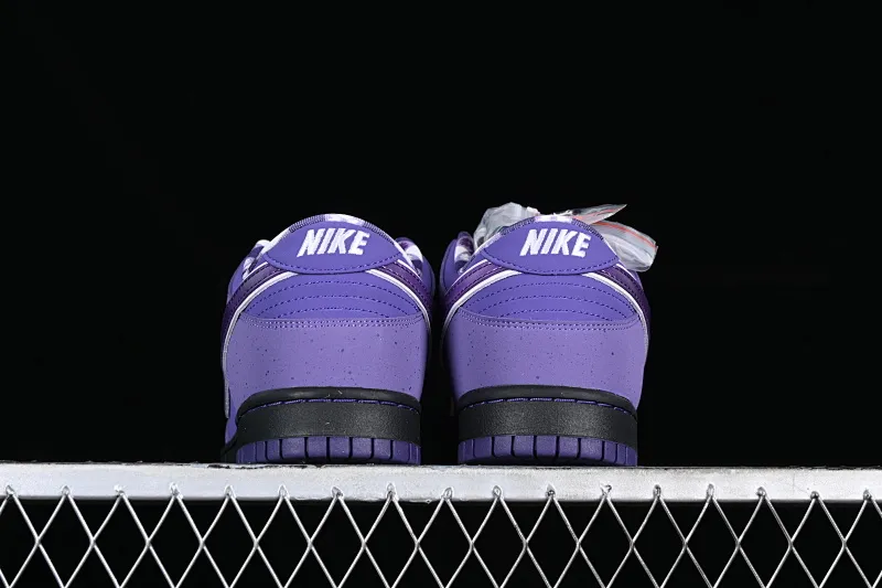 All categories Nk SB Dunk series Nk SB Dunk Low low-top sneakers K version Concepts x Nk Dunk Low Pro SB "Purple lobster" Purple lobster SB low-top sports and leisure sneakers BV1310-555